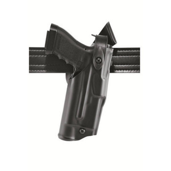 Model 6360 ALS/SLS Mid-Ride, Level III Retention Duty Holster for Glock 19 w/ Light UPC: 781602808897