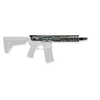 RADIAN UPPER 9" 300 BLK GRAY UPC: 817093024260