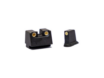 GRAND POWER MK23 / P24 SET OF STANDARD SIGHTS 9.5MM