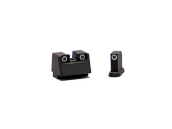 GRAND POWER MK23 / P24 SET OF TRITIUM NIGHT SIGHTS HIGH