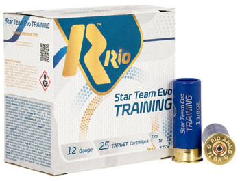 STAR TEAM TARGET 32 12GA 2-3/4IN 8 25/BX UPC: 8435101635004