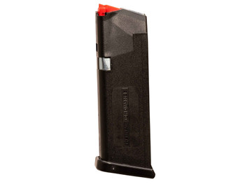 Global Ordnance LLC 197892029063 Global Ordnance Black 15rd 9mm Luger Glock Style