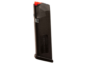 Global Ordnance LLC 197892029070 Global Ordnance Black 17rd 9mm Luger Glock Style