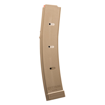 Global Ordnance US Made Grand Power Stribog 9mm 30 Round Magazine FDE