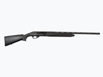 Radikal Arms SA-3 20 Gauge 28" Barrel Gas Operated Semi Auto Shotgun 5 Round Tube Black Polymer Furn
