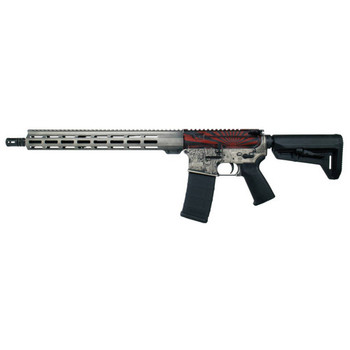 Shark Coast Tactical Bushido, .223 Caliber, Semi-Automatic, Rifle
