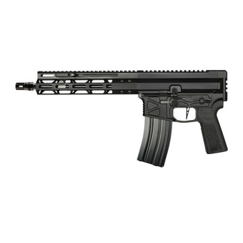 GO Monolith Pistol 5.56 12.5" 1/7 Twist Monolith Barrel Taper Lock MUT FH with B5 Grip 1913 Rail