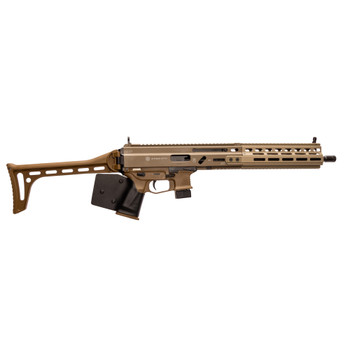 Grand Power Stribog SP9A1 9mm 16" Rifle Base FDE CA