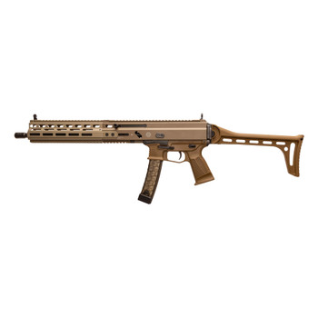Grand Power, Stribog SP9A1 9mm 16" Rifle Base FDE