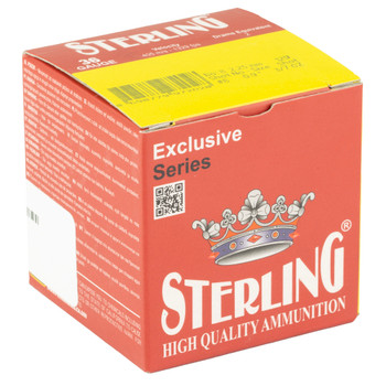 STERLING EXCLUSIVE 410 2.5 #8 25/500