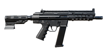 GSG GERGGSG933    GSG-9  9MM      7.9IN 33RD BRACE