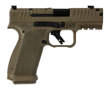 CIA HG8328D-N    CANIK PRIME MC9 9M 3.64 17R FDE