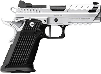 CHROME OR RMR PLATE/GLOCK MAGSFUSION XP PRO 9MM 4" 10RD 