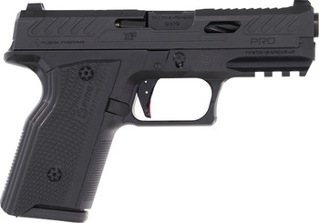 BLACK OPTIC READY/GLOCK MAGSFUSION XF PRO 9MM 4" 10RD 