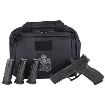 SPRGFLD ECHELON 9MM 4.5" UD 10RD MS