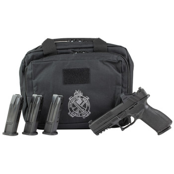 SPRGFLD ECHELON 9MM 4.5" 3D 10RD BLK