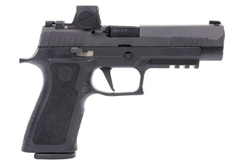 RS PRO (2)17RD X-GRIP BLACKSIG P320 XFULL 9MM 4.7" ROMEO- 