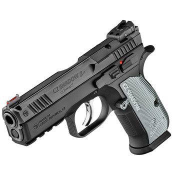 CZ SHADOW 2 COMPACT OR 9MM 10RD BLK