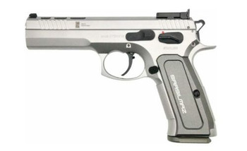 9MM 4.7" BBL 10RD STAINLESSSAR USA K-12 SPORT X PISTOL 