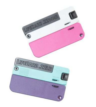 TB LIFECARD FLD 22MAG CONFETI CLOWN