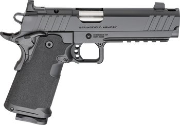 Springfield Armory PH9119AOSCOMP Prodigy  9mm 20+1 17+1 5" Stainless Black Cerakote Optic Ready Carbon Steel Slide Polymer Grip                                                                         