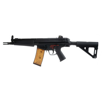 Century Arms AP53 Pistol -Black | 5.56X45 | 8.46" | 2 X 30RD Mags | Magpul BTR Brace | Cleaning Kit | Picatinny Rail