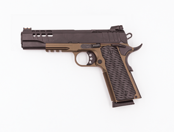 GLFA 1911 45ACP 5" 8RD BRONZE