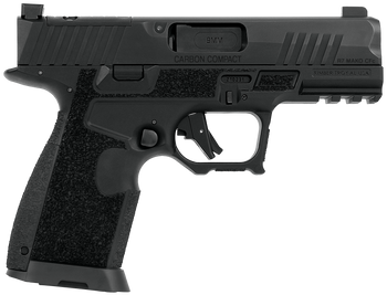 Kimber Mfg.,inc 3800016 R7 Mako Carbon Compact OR 9mm 15+1 3.92" FNC Stainless Steel Slide Molded Stippling Interchangeable Modular Backstrap Grip                                                      