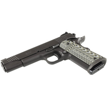 Colt 1911 Custom Carry Pistol 45 ACP 5 in. Stainless / Smoke DLC 8 rd.