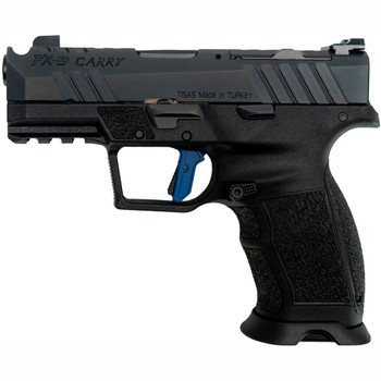 SDS PX-9 Carry Raptor Comp Pistol 9mm 3.5 in. Black Comp RMR Optic Cut 18/20 rd.