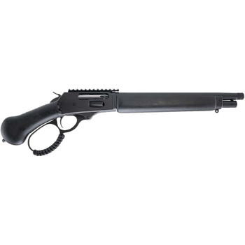 Rossi R95 Lever Action Pistol 454 Casull 13.25 in. Triple Black Threaded 5 rd.