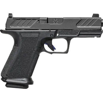 Shadow Systems MR920 LE Edition Pistol 9mm 4 in. Black Dot Front Sight 15 rd