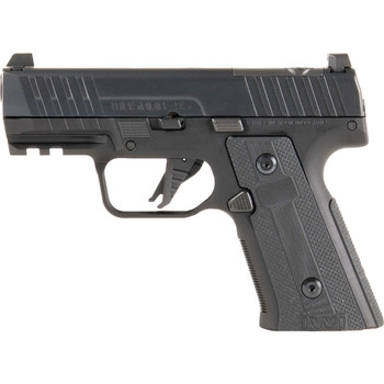 IWI MASADA Slim Commander Elite Pistol 9mm 3.4 in Black Alum Frame OR 13 rd