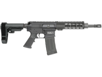 Rock River Arms DS2142 LAR-15M RRAGE 223 Rem/5.56 NATO 30+1 10.50" Black Threaded Barrel, M-LOK Handguard, Black Aluminum Picatinny Rail Receiver, Black A2 Grip