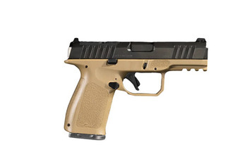RM1C FDE CA - 9MM, 4" BBL, (2) 10/RD MAGS