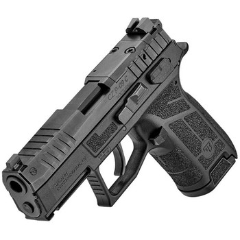 CZ USA P-09 Nocturn Pistol 9mm 3.74in Barrel 15rd Magazine Black