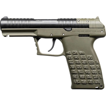 KelTec PR-5.7 Pistol  5.7 X 28mm 4.6 in Green 20 rd.
