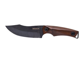 WOOX BU.KNF060.01 BAD BOY HUNTER FIXED WALNUT