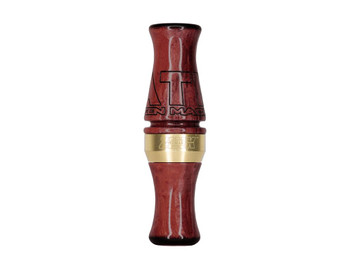 ZINK ZNK-ZNK6020 CUSTOM DLX DUCK CALL ATM DOUBLE