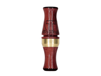 ZINK ZNK-ZNK6020 CUSTOM DLX DUCK CALL ATM DOUBLE