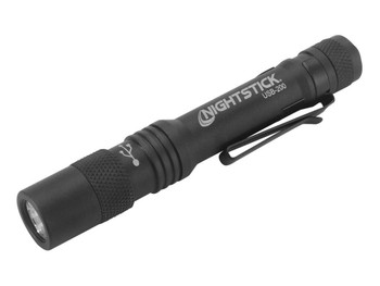 NSTICK USB-200 METAL USB FLASHLIGHT