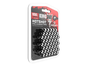 BARNETT BAR50021 HOTSHOT 100CT STEEL AMMO