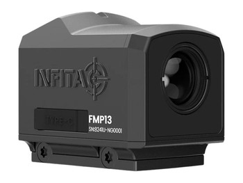 INFITAC FMP13BLACK FAST MINI THERMAL 13MM BLK