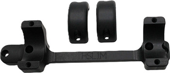 MNT HOWA 1500 SUPERLITE MED BKDNZ GAME REAPER INTEGRAL 1-PC 