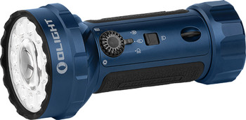 LUMEN FLASHLIGHT MIDNIGHT BLUEOLIGHT MARAUDER MINI 2 10000 