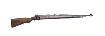 RIFLE 8MM NON MATCHING G CONDCENTURY ARMS PORTUGUESE M/937A 