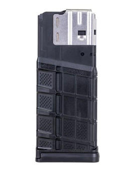 7.62X51 25RD OPAQUE BLACK GEN2LANCER MAGAZINE L7AWM SR-25 
