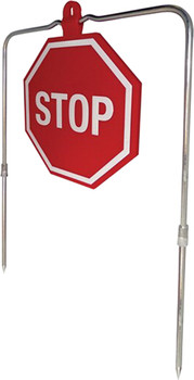 STOP SIGNDO-ALL TARGET IMPACT SEAL 