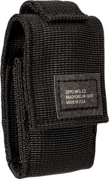 WINDPROOF LIGHTERS BLACKZIPPO TACTICAL POUCH FOR 