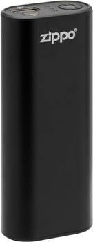 HAND WARMER BLACKZIPPO HEATBANK 6 RECHARGEABLE 